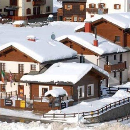 Chalet Pineta Livigno Ngoại thất bức ảnh