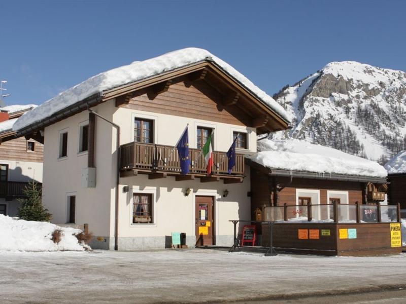 Chalet Pineta Livigno Ngoại thất bức ảnh