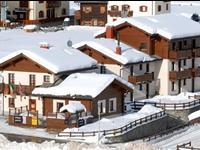 Chalet Pineta Livigno Ngoại thất bức ảnh